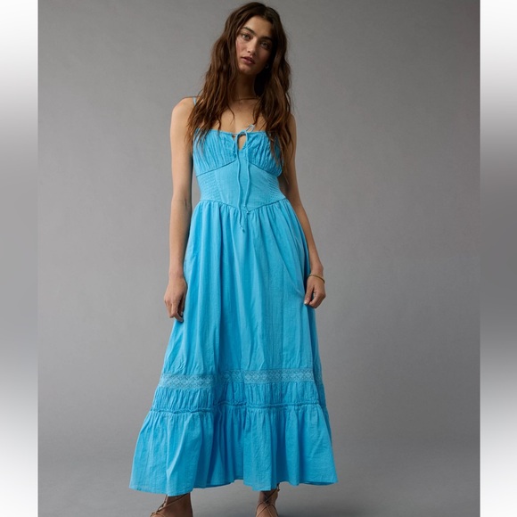 American Eagle Outfitters Dresses & Skirts - American Eagle Outfitters Women’s Maxi Dress Size M